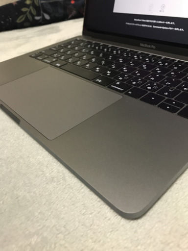 MacBook Pro 13インチ　i7