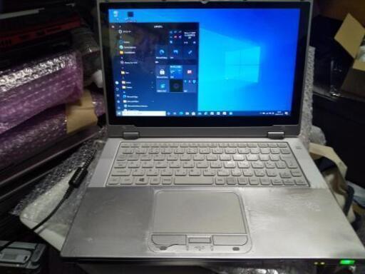 【完売御礼！良品】PanasonicレッツノートAX Core i3＆SSD リモートに！