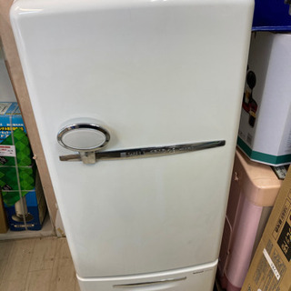 都内送料無料】希少！National WILL FRIDGE冷蔵庫