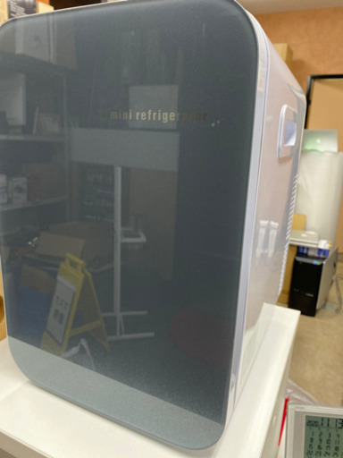 超爆安！値下げ！サンコー 小型冷蔵庫 20Lタイプ CLWMBX20