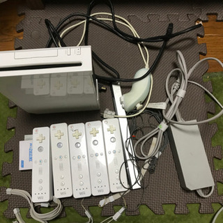 wii 本体＋ソフトセット