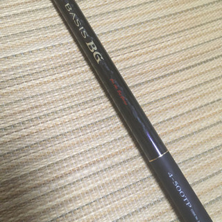 シマノ　ベイシスBG4-500