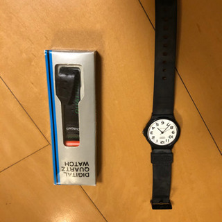 【ネット決済】腕時計セット　カシオ
