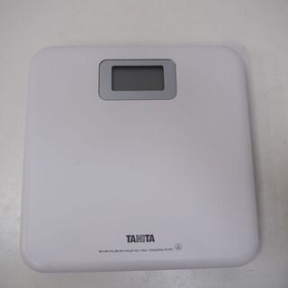 タニタ　体重計 デジタルヘルスメーター (JA32)