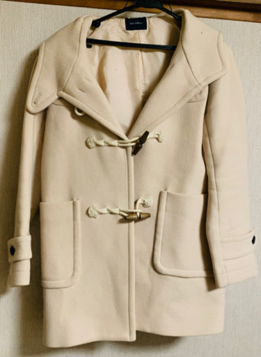 大人かわいいダッフルコート ドゥアルシーヴ Sato 千葉みなとの服 ファッションの中古 古着あげます 譲ります ジモティーで不用品の処分