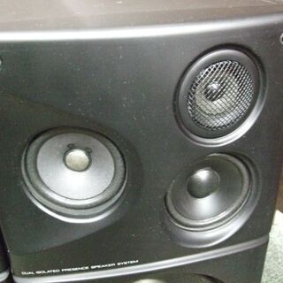 ☆ 動作確認済み ケンウッド 4Way スピーカー S-9MLR ペア KENWOOD