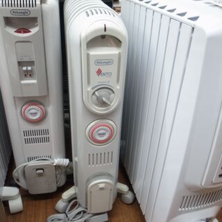 デロンギ オイルヒーター V551115EFS【モノ市場東浦店】41