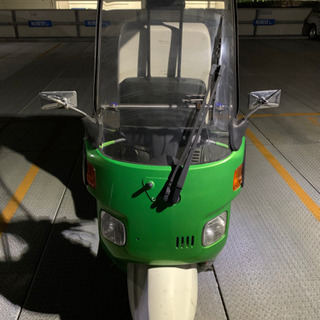 最終値下げ【現状車】売り切り ホンダジャイロキャノピー ミニカー登録