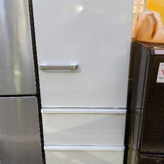 【売約済み】AQUA アクア　冷蔵庫　大型　3ドア　冷凍庫　美品...