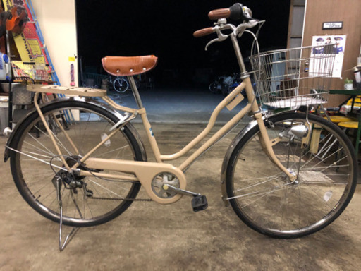 シティ　ブリジストン　26インチ   16,500円（税込）