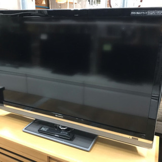 シャープ 液晶テレビ アクオス LC-46LX3 中古