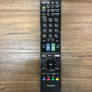 シャープ 液晶テレビ アクオス LC-46LX3 中古 - テレビ