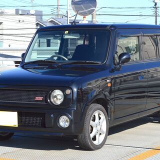 乗って帰れる車検付き!! ◆H18年式◆スズキ ◆ アルトラパン...