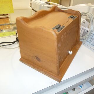 アントステラ  木製 ブレッドケース レア】アントステラ 木製 ブレッドケース - メルカリ