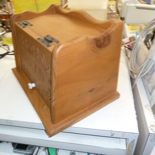 アントステラ  木製 ブレッドケース Bread Box ブレッドボックス | 小さな家具 | アントステラ