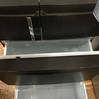 H006　MITSUBISHI　6ドア465L冷蔵庫　MR-RX47T-RW 今年中自社配達無料！