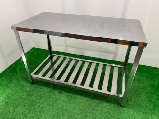 アズマ/azuma   業務用　ステンレス　作業台　店舗　飲食店　W1200xD600x800mm