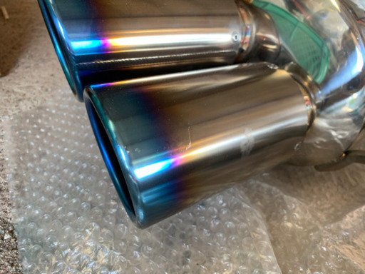 スバル インプレッサ GVB GVF用マフラー センターパイプ