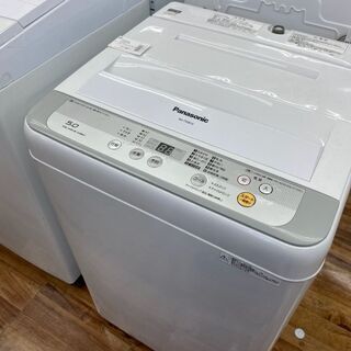 店頭販売のみ】Panasonicの洗濯機 『NA-F50B10』 入荷しました！！