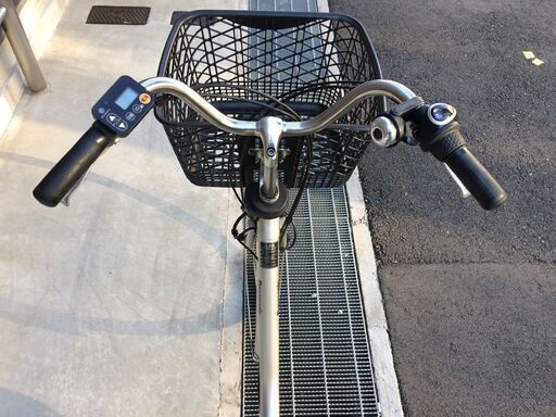 地域限定送料無料 パナソニック ビビ DX 新基準 子供乗せ 16AH