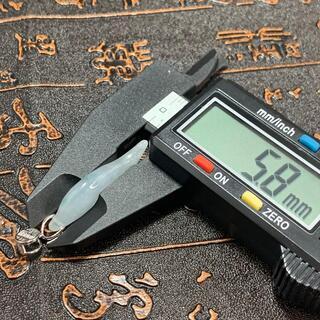 福袋 ネックレス 魚 ミャンマー産 本翡翠 ヒスイ A貨 誕生日プレゼント 縁起物