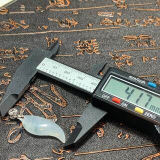 福袋 ネックレス 魚 ミャンマー産 本翡翠 ヒスイ A貨 誕生日プレゼント 縁起物