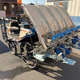売切り最終値下げ！【コミコミ価格】イセキ ヰセキ 田植機 さなえ 
