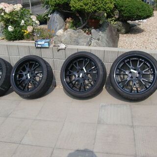 WORK ワーク グノーシスGR 204 アウディ用