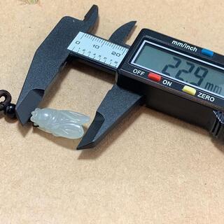 福袋 ネックレス 蜜蜂 ミャンマー産 本翡翠 氷ヒスイ 誕生日プレゼン 鑑別書有