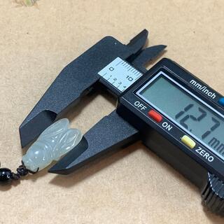 福袋 ネックレス 蜜蜂 ミャンマー産 本翡翠 氷ヒスイ 誕生日プレゼン 鑑別書有