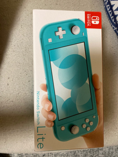 Nintendo Switch Lite ターコイズ