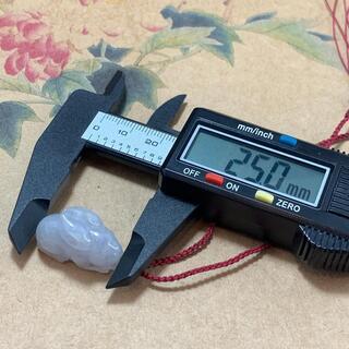 福袋 ネックレス 兎 ミャンマー産 本翡翠 A貨 お手作り 誕生日プレゼント