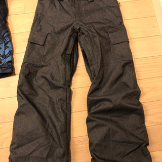 BURTON ウェア上下セット (キッズ140サイズ)