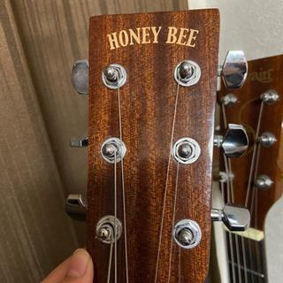 Honey Bee エレクトリックアコースティックギター