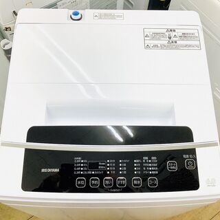 トレファク花小金井店】IRIS OHYAMA アイリスオーヤマ 洗濯機 中古家電