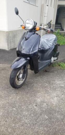 ホンダ　トゥデイAF62  セル１発始動