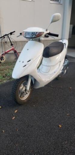 ホンダ　ライブディオ　AF34