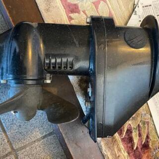 used MERCURY マーキュリー 3AR 船外機 2馬力 