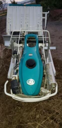 田植え機　最終値下　クボタ　SPW-28CB