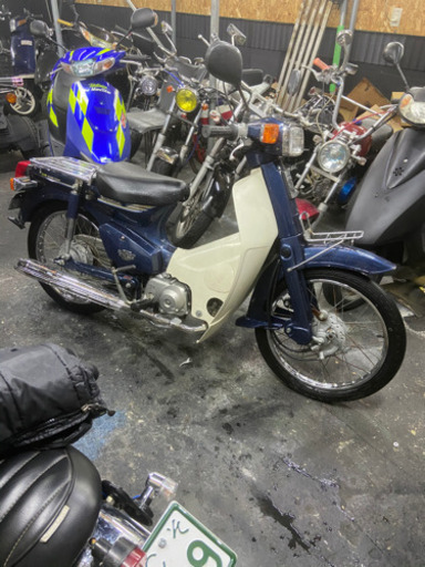 カブ!セルつき!4速!シート新品! | stainu-tasikmalaya.ac.id