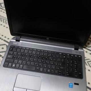 ノートパソコン【 hp ProBook 】