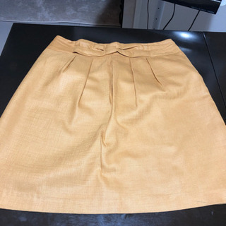 Rope’P icnicのスカート(黄色)