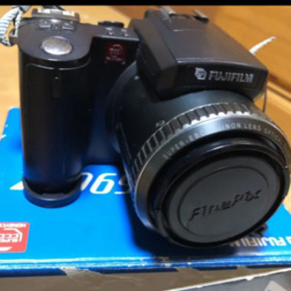 フジFINEPIX6900Ｚ