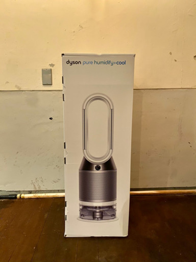 ダイソン Dyson Pure Humidify + Cool PH01WS