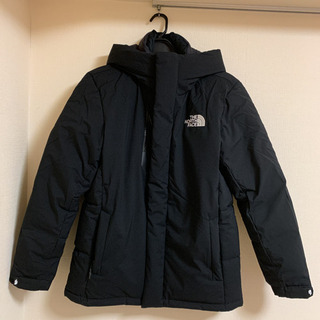 新品 THE NORTH FACE ザノースフェイス　ダウンジャケット ブラック