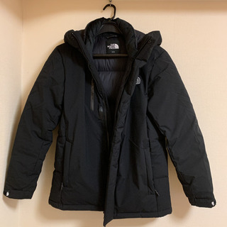 新品 THE NORTH FACE ザノースフェイス　ダウンジャケット ブラック