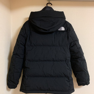 新品 THE NORTH FACE ザノースフェイス　ダウンジャケット ブラック