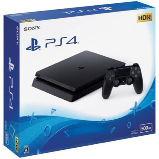 (新品)PlayStation4 500GB