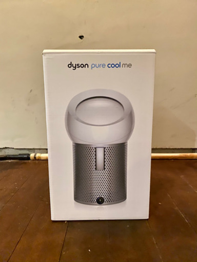 ダイソン Dyson Pure Cool Me BP01WS ホワイト