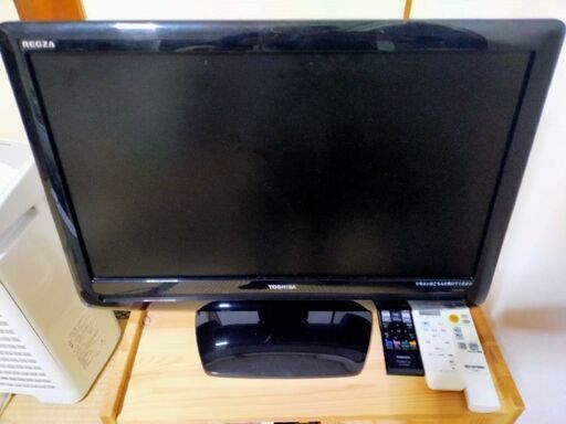 22インチ液晶テレビ 5440円